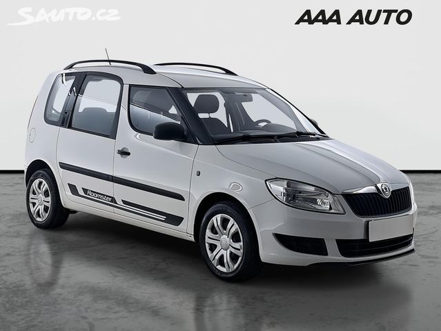 Škoda Roomster